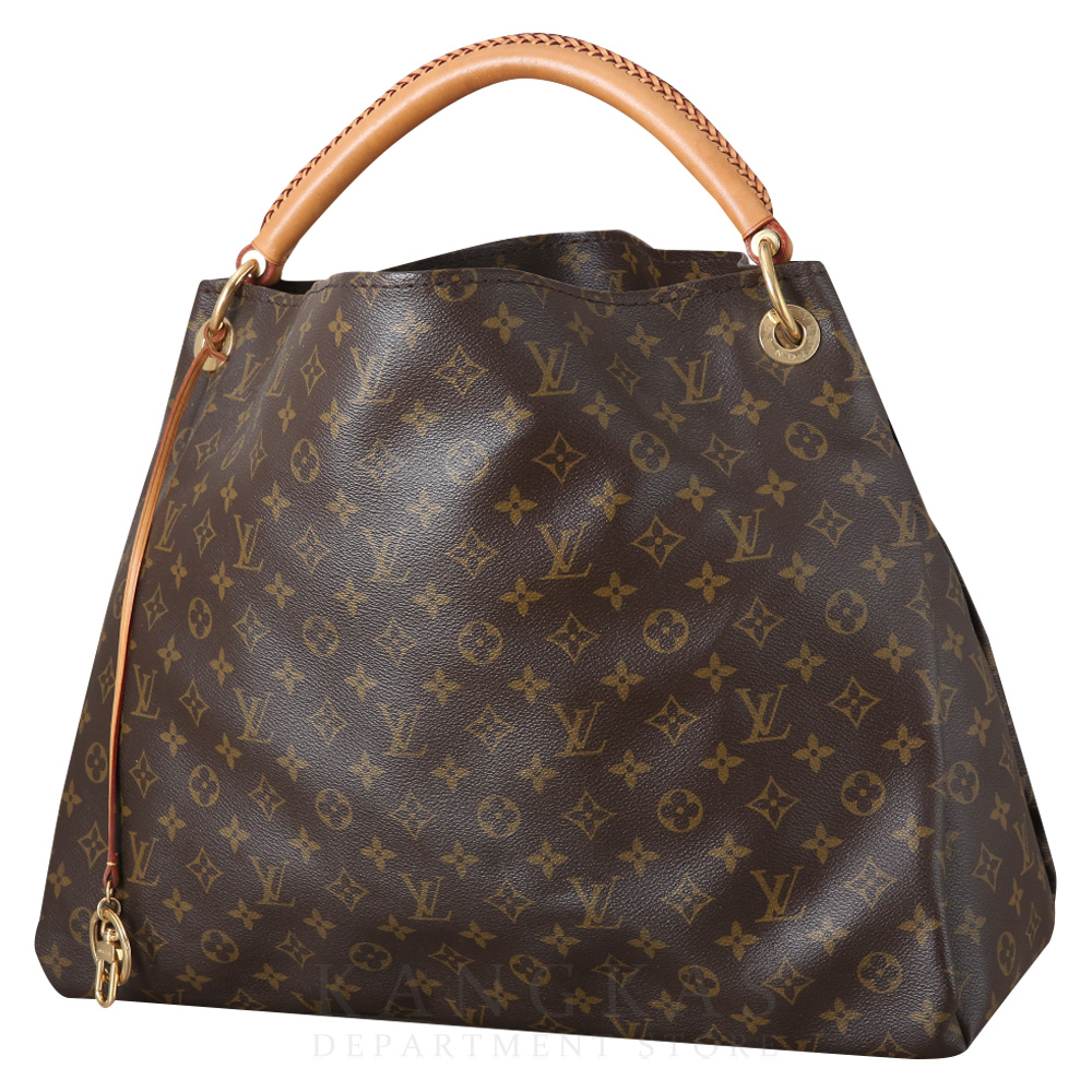LOUIS VUITTON(USED)루이비통 모노그램 앗치 GM